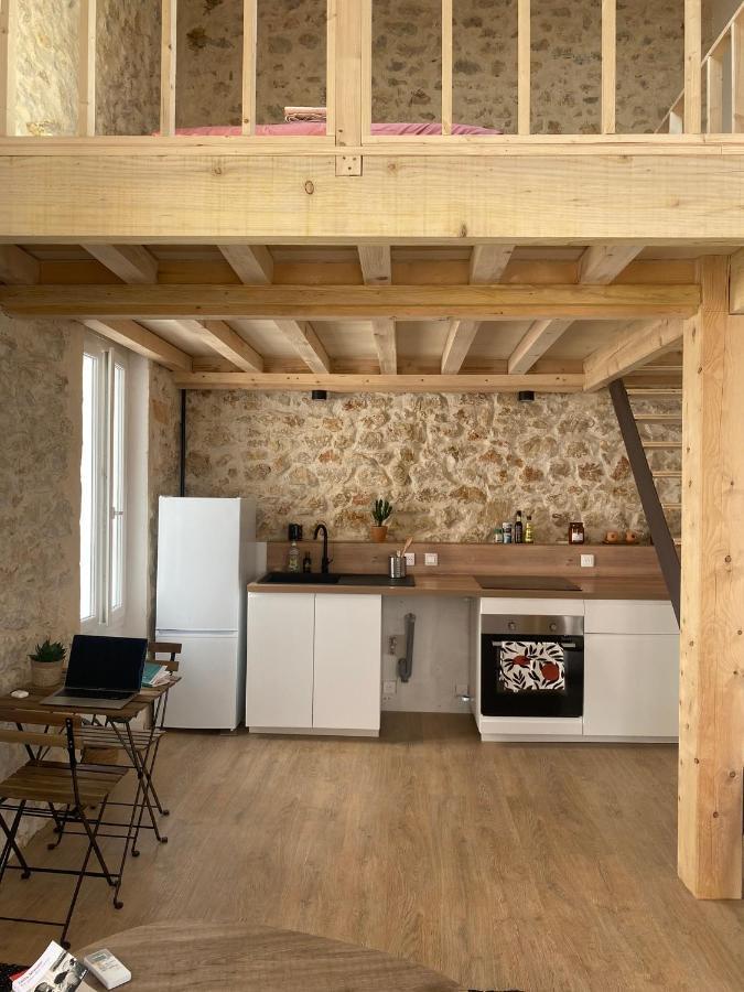 Le Cabanon D'Endoume Apartamento Marselha Exterior foto