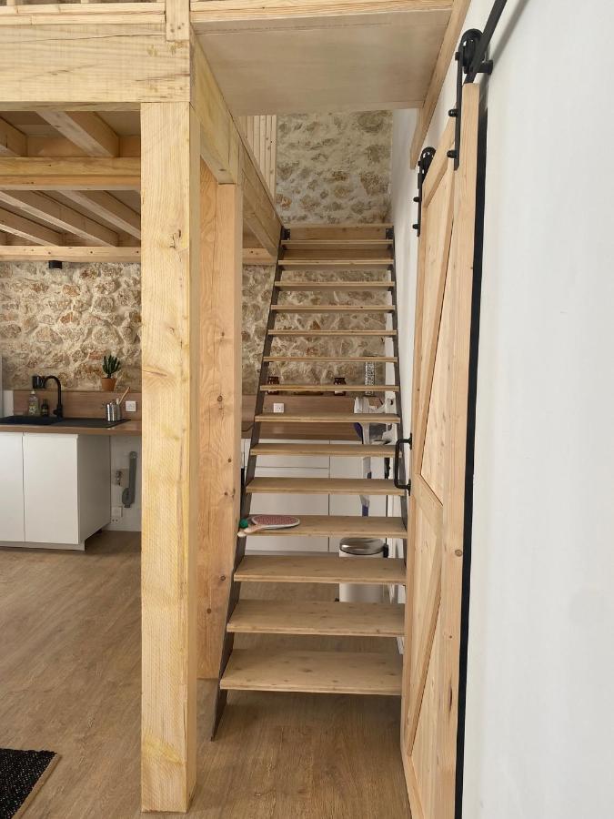 Le Cabanon D'Endoume Apartamento Marselha Exterior foto