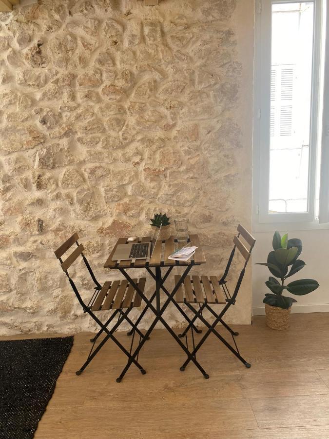Le Cabanon D'Endoume Apartamento Marselha Exterior foto